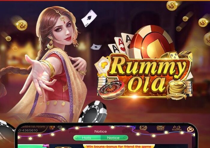 Rummy Ola App Download