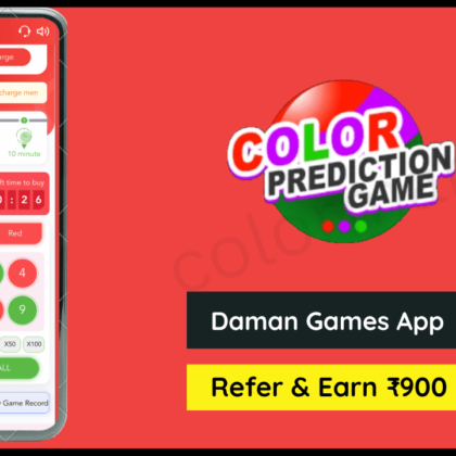 daman Games app